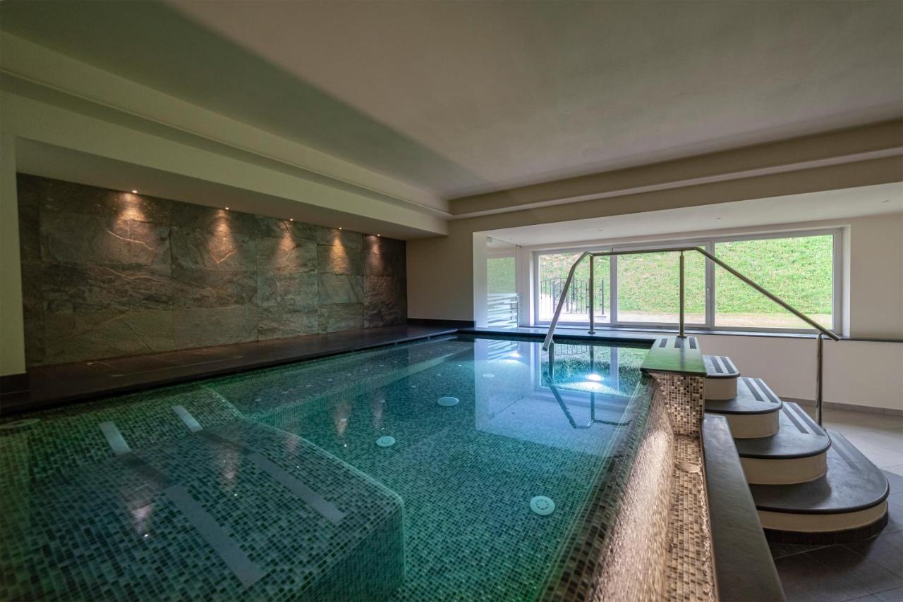 Hotel Garni Paradisi - Wellness & Spa メッツァーノ エクステリア 写真